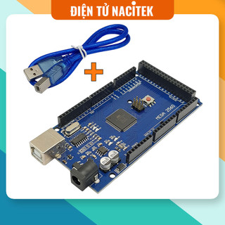 Mạch arduino mega 2560 r3 ch340 - xu0g