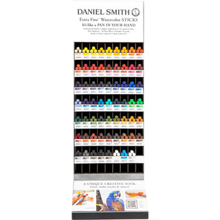 [11 mã stick mới ) P4 Màu nước Daniel Smith stick