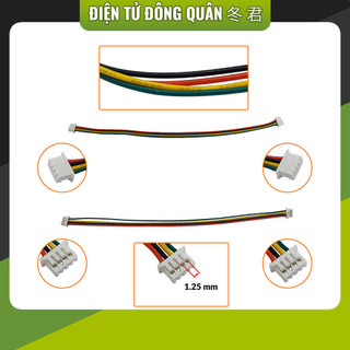 [HCM] Dây Bus SH1.25mm 1.27mm cái - cái dài 15cm