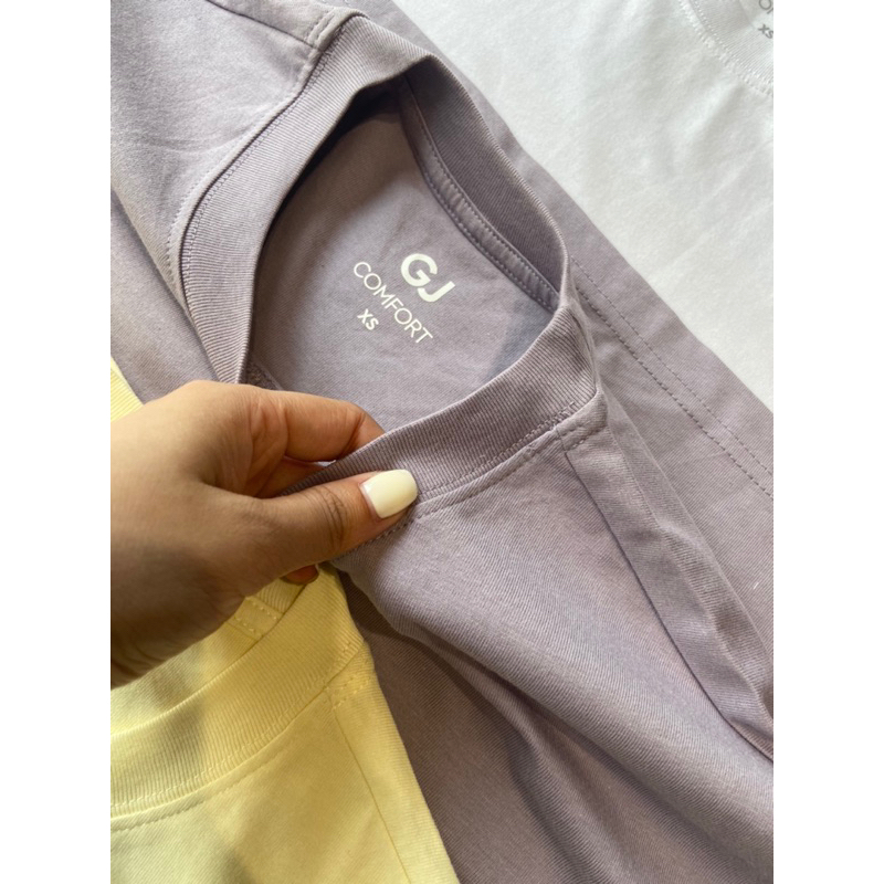 Áo phông bigsz nhiều màu gloria 75-150kg