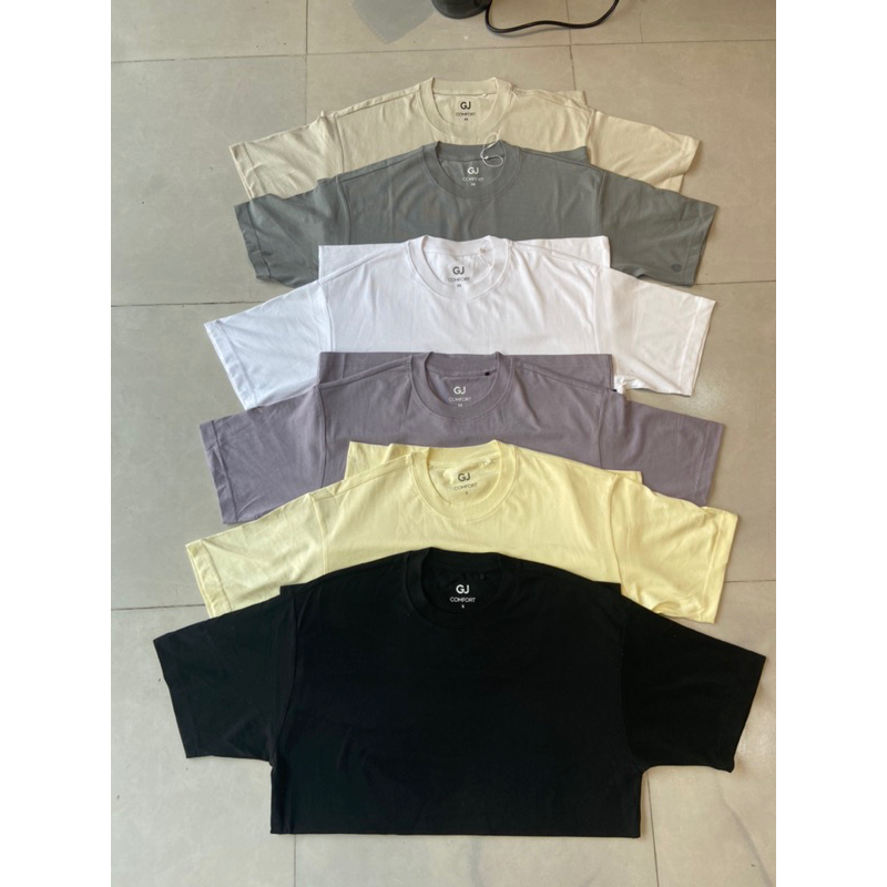 Áo phông bigsz nhiều màu gloria 75-150kg