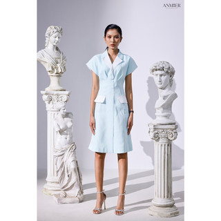 Vanilla Dress - Đầm dự tiệc thiết kế cổ điển, thanh lịch - Hàng thiết kế cao cấp của Anmier