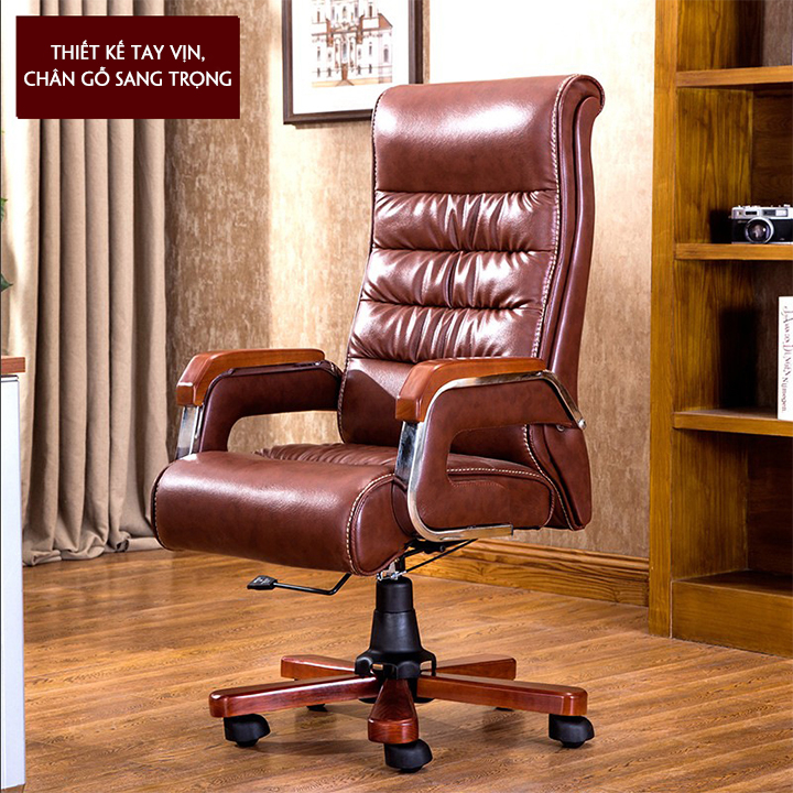 Ghế văn phòng, ghế xoay văn phòng, ghế giám đốc cao cấp