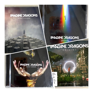  Used CD - albums Imagine Dragons - Alternative Rock Indie Rock Pop Rock... 
