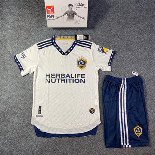 Áo Bóng Đá L.A Galaxy 2020 - Áo Đá Banh Hàng Thái Vải Đẹp