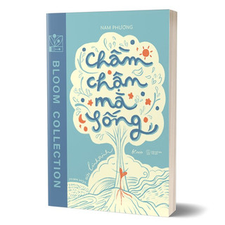 Sách AZ - Chầm Chậm Mà Sống