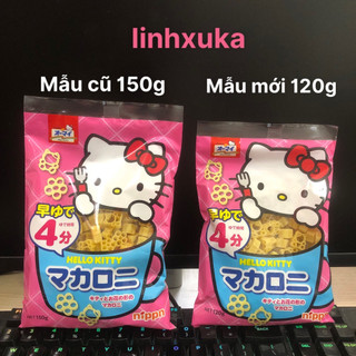 Nui Hello Kitty nội địa Nhật gói 120G (2027-2028)