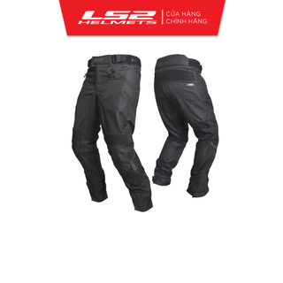 Quần bảo hộ lái moto, xe máy ls2 vento man