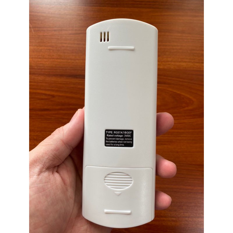 Remote máy lạnh SAMSUNG/ELECTROLUX, Điều khiển điều hoà Samsung, Electrolux