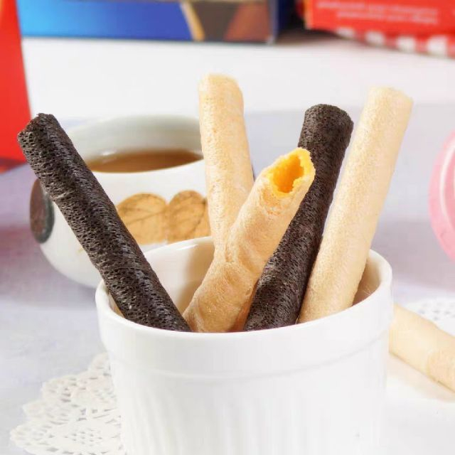 Bánh quế Oreo Wafer Roll 3 x 18gr vị Vani, Socola.