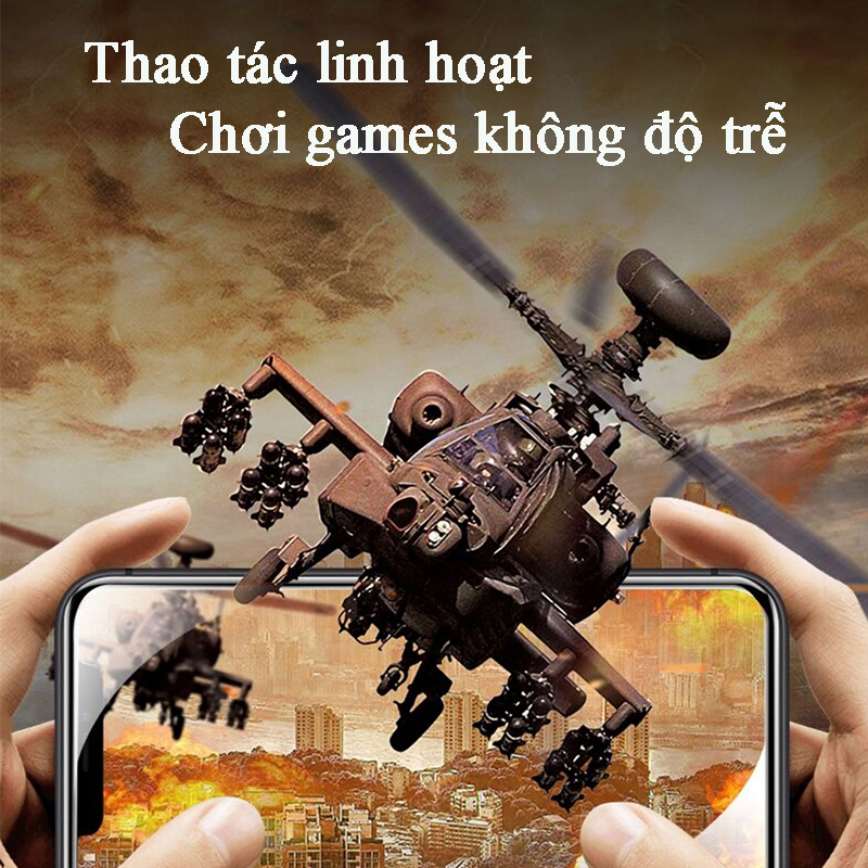 Kính cường lực tích hợp túi khí bảo vệ, chồng vân tay or chống nhìn trộm full màn dành cho tất cả các dòng điện thoại