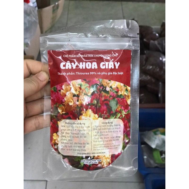 Phân bón chuyên dùng cho hoa giấy Better Bloom