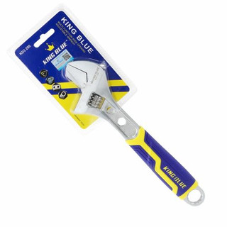 Mở lết đa năng cán bọc cao su 250mm kd3-250 king blue