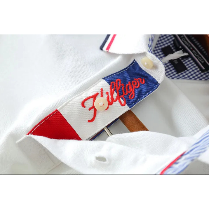 Áo Polo Tommy Hilfiger  Premium Pique Slim Fit Polo Shirt