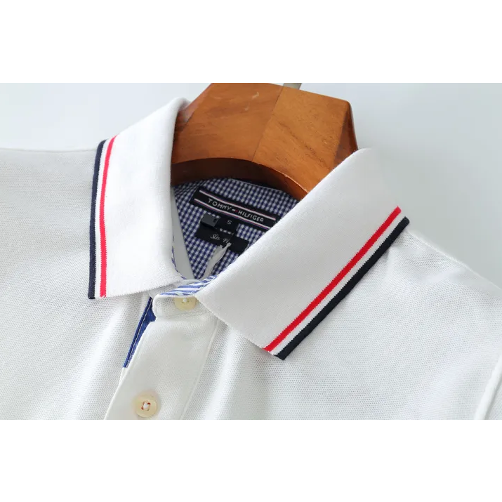 Áo Polo Tommy Hilfiger  Premium Pique Slim Fit Polo Shirt