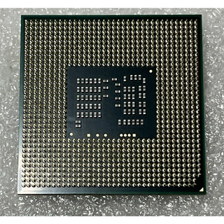 CPU Core i7-620M 2.66GHz