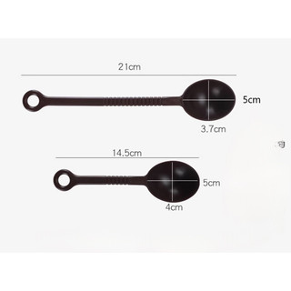 Thìa múc bột cà phê hoặc các loại bột