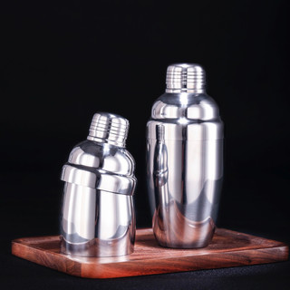 Bình Shaker, lắc cà phê, lắc đồ uống