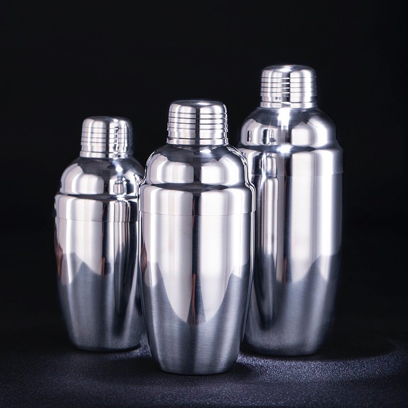 Bình Shaker, lắc cà phê, lắc đồ uống