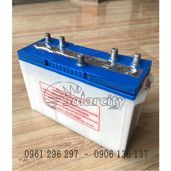 Ắc quy Tia Sáng nước 12V-30Ah