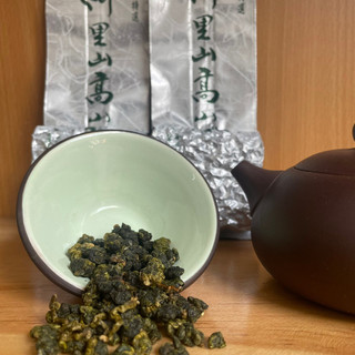 Trà olong kim tuyên - gói 100g
