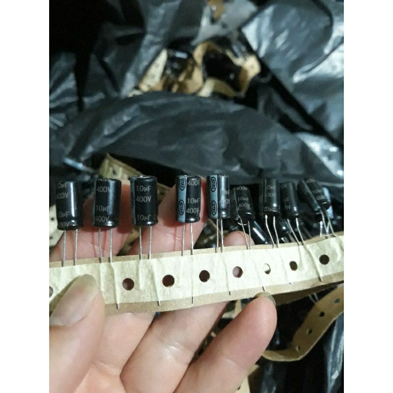 combo 100 con tụ 400V 10uf