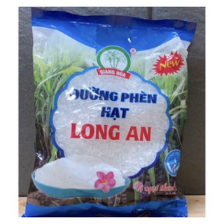 2  gói đường phèn hạt long an 500g