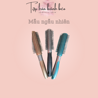 Lược tròn chải tóc loại tốt , cho salon , rất bền