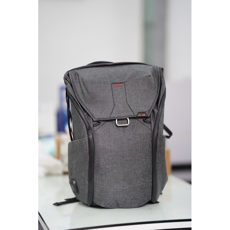 Balo Máy Ảnh Thông Minh Xiu Jian 20L