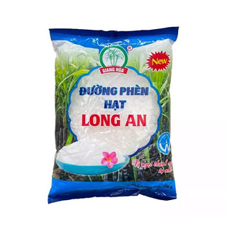 2  gói đường phèn hạt long an 500g