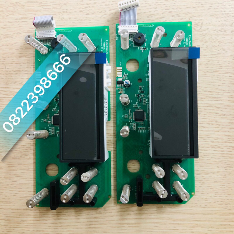 Bo mạch hiển thị máy giặt Electrolux EWF14023, 12022 hàng mới chính hãng