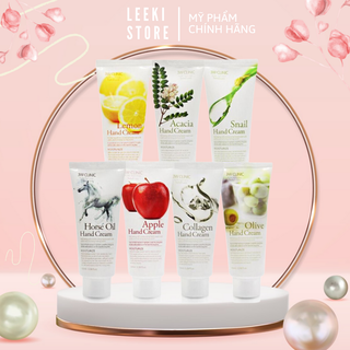 Kem dưỡng da tay 3W Clinic Hand Cream 100ml