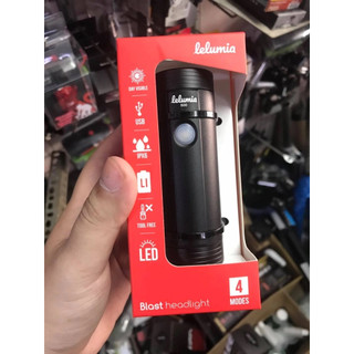 Đèn Trước Xe Đạp Lelumia Blast