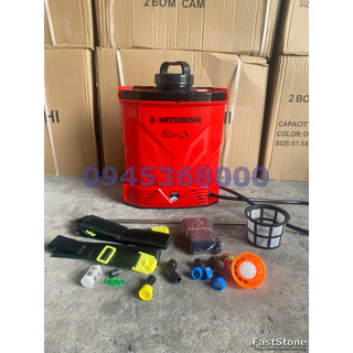 Bình xịt điện 12 lít z-mitsubishi