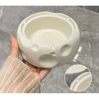 Gạt Tàn Thuốc Lá Bằng Sứ Decor