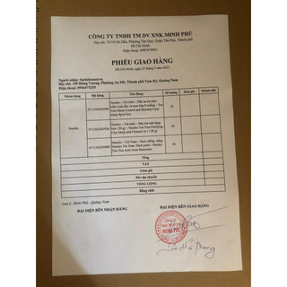 Mặt Nạ Giấy Naruko Tràm Trà
