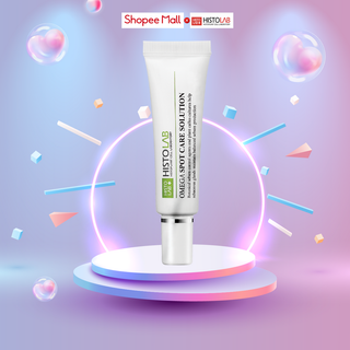 Kem Mụn HISTOLAB Omega Spot Care Solution 20ml - Giúp Chống Oxy Hóa , Giảm Vết Sưng Mụn