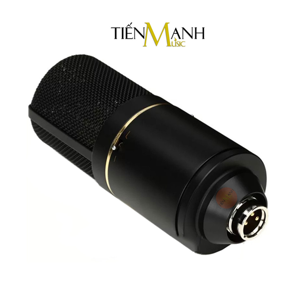 Micro MXL 770 Thu Âm Condenser Livestream Mic Phòng Thu Studio MXL770 Microphone Cardioid