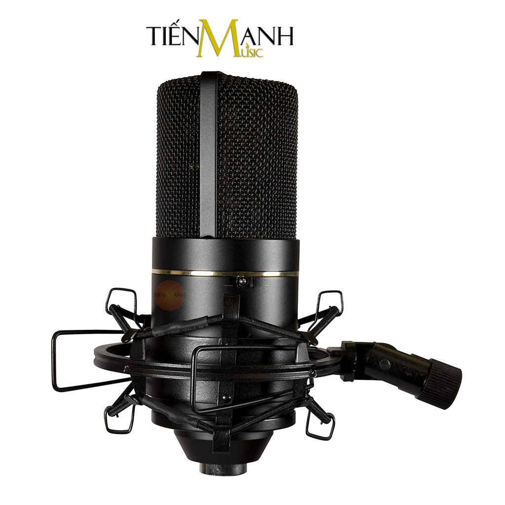 Micro MXL 770 Thu Âm Condenser Livestream Mic Phòng Thu Studio MXL770 Microphone Cardioid