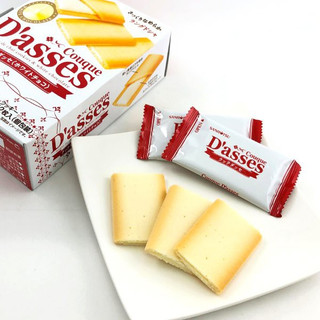 Bánh Quy Kem Nhật Bản Couque D'asses Hương Vị Đa Dạng Trà Xanh , Soco;a - Nhập Khẩu Nhật Bản