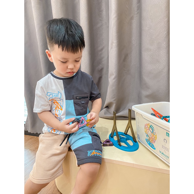 Set bộ phối màu GEO