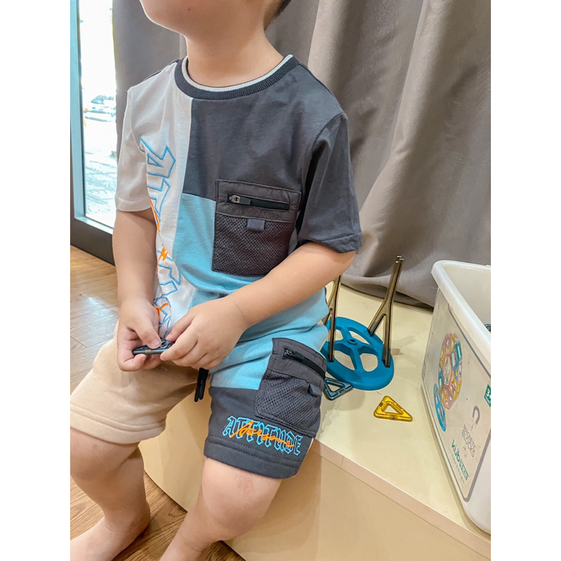 Set bộ phối màu GEO