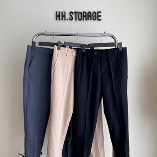 QUẦN TÂY ÂU UNISEX NAM NỮ 3 MÀU SV PLUS 63