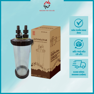 Trộn CO2 Plant Care - Sản Phẩm Giúp Khuếch Tán CO2 Tốt Nhất-Thuỷ Sinh Geminious