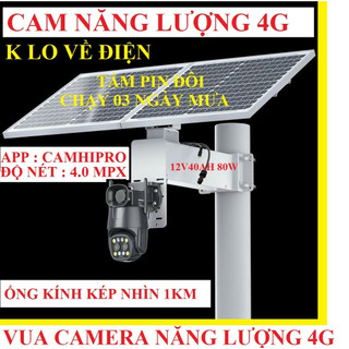 Camera năng lượng mặt trời sim 4g giá tốt tháng 6/2023 camera giám sát - camera năng lượng mặt trời dùng sim 4g, độ nét