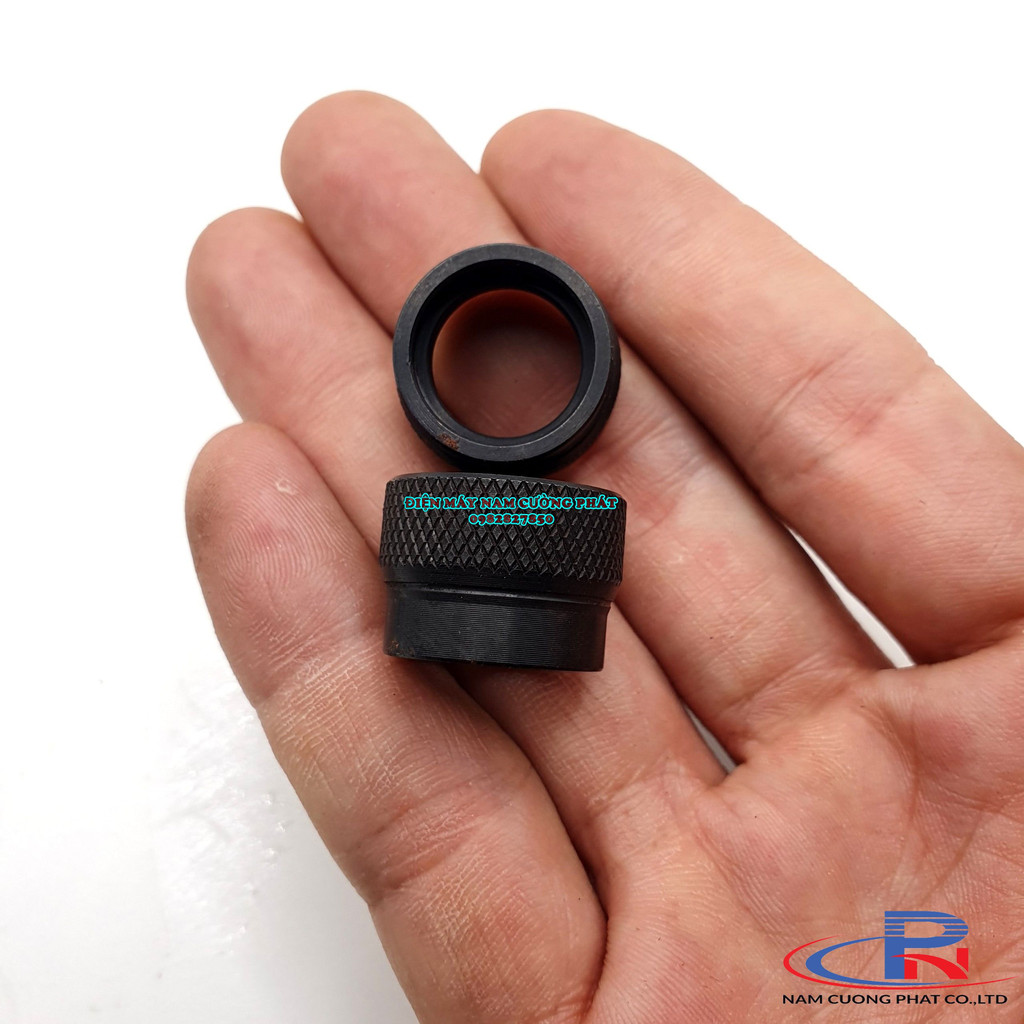 Vòng đệm giữ mũi vít dùng cho máy vặn vít 18v Makita DTD172 327883-6