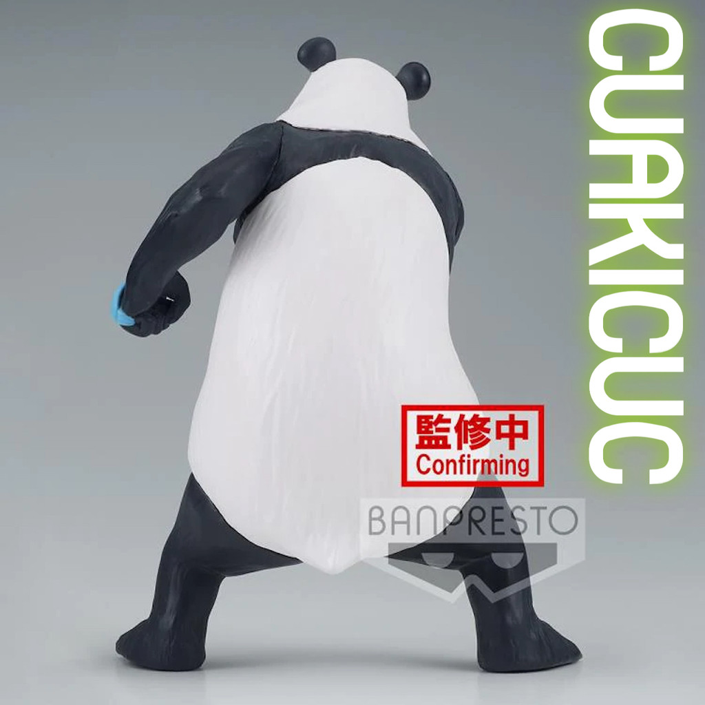 Mô Hình Panda NEW FULL BOX - Figure Panda JJK Jufutsu no Waza - Jujutsu Kaisen