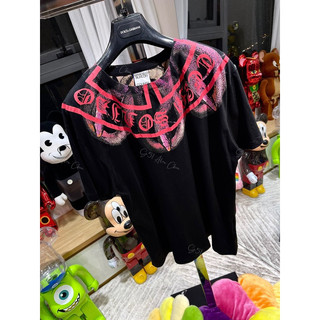 Áo thun - Marcelo Burlon - MB Snake hồng