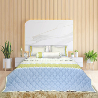 Bộ Chăn Drap Gối Tencel Thắng Lợi - chính hãng