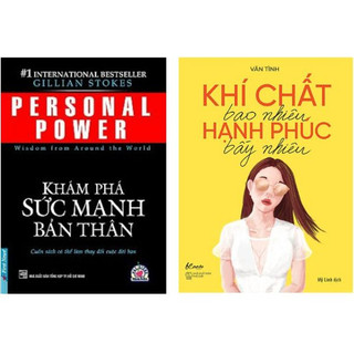 Sách - Khám phá sức mạnh bản thân - Khí chất bao nhiêu hạnh phúc bấy nhiêu